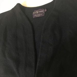 Purple Label Ralph Lauren 100% Cashmere Cardi